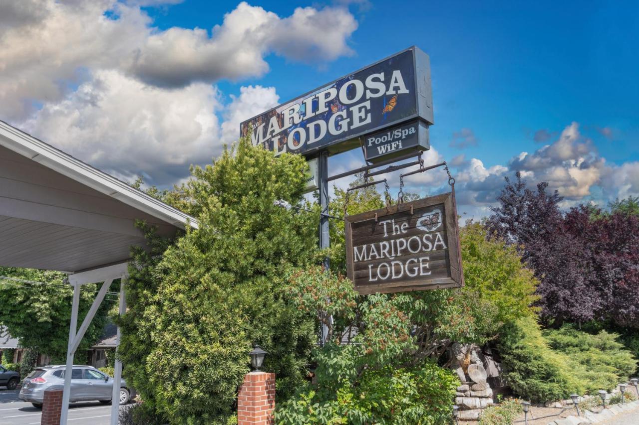 Mariposa Lodge Екстер'єр фото
